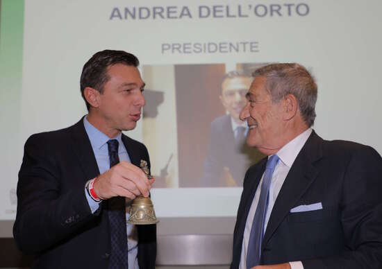 Andrea Dell'Orto espulso da Confindustria Andrea Dell'Orto espulso da Confindustria