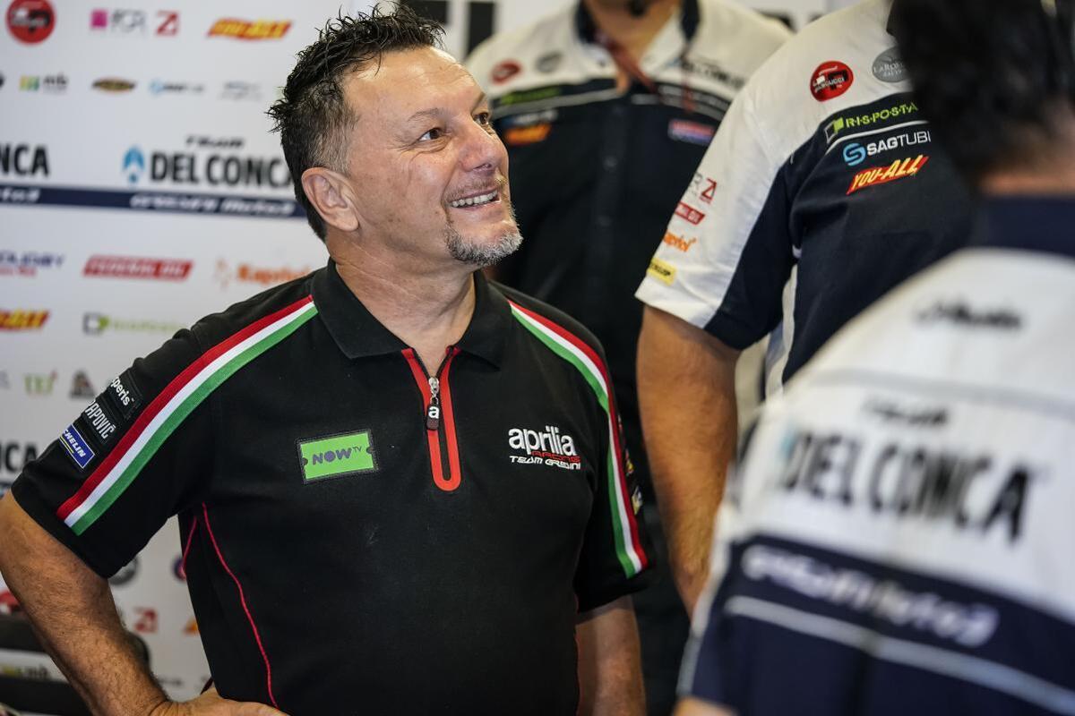Le condizioni di Fausto Gresini alle prese con il Covid-19 ...
