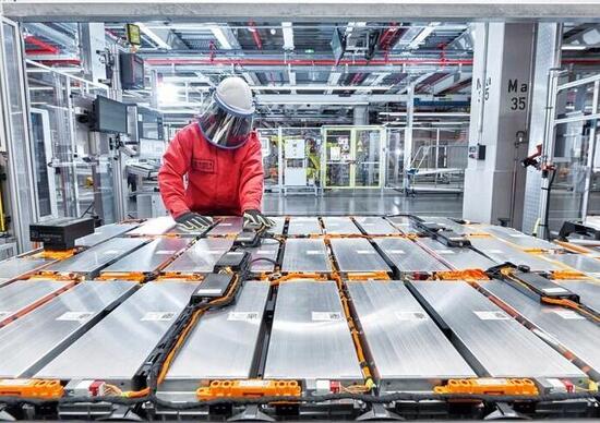 Oltre 28mila tonnellate di batterie per auto elettriche esauste. Le stime 2030 Oltre 28mila tonnellate di batterie per auto elettriche esauste. Le stime 2030