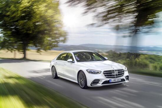 Sondaggio Auto dell'anno 2020, La regina è tedesca e berlina: Mercedes Classe S Sondaggio Auto dell'anno 2020, La regina è tedesca e berlina: Mercedes Classe S