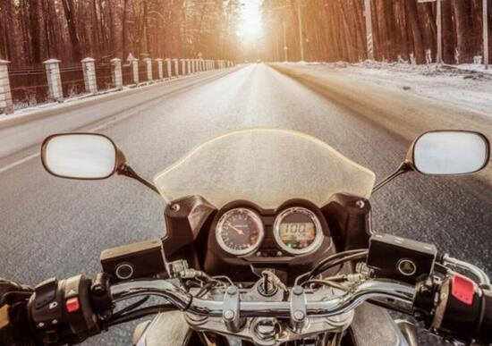 Inverno in moto: affrontiamolo nel modo giusto Inverno in moto: affrontiamolo nel modo giusto