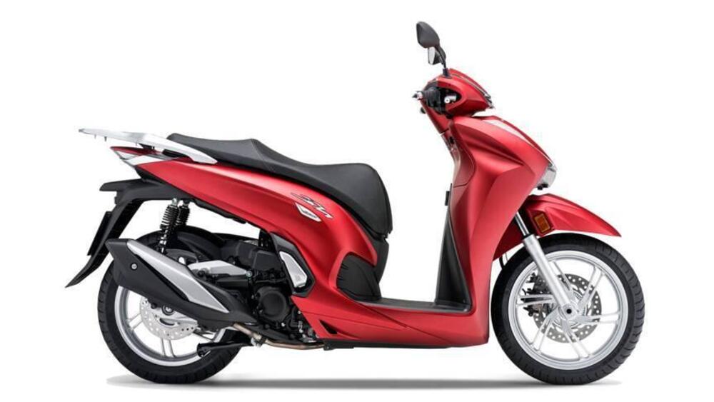 Vendo Honda Sh 350 (2021) nuova a Cecina (codice 7158197) - Moto.it