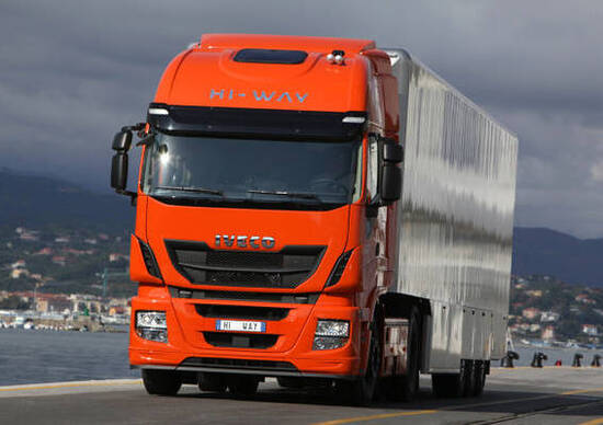 Iveco: arriva un acquirente cinese? Iveco: arriva un acquirente cinese?