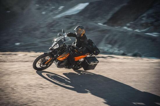 Novità moto 2021: KTM Novità moto 2021: KTM