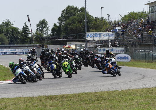 Polini Italian Cup 2021: cinque prove e nuove categorie Polini Italian Cup 2021: cinque prove e nuove categorie
