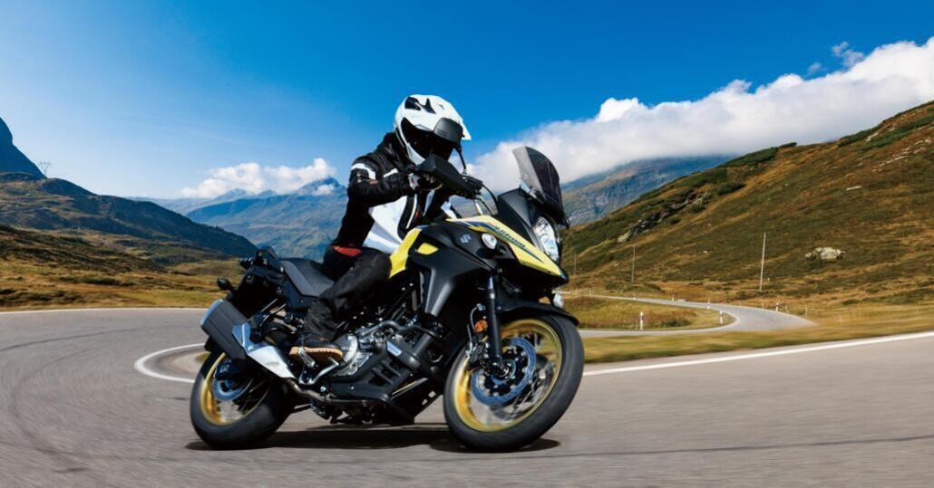 Novità moto 2021: Suzuki