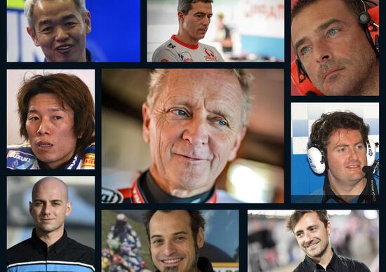 MotoGP. Chi prenderà il posto di Davide Brivio in Suzuki? Ecco qualche ipotesi... MotoGP. Chi prenderà il posto di Davide Brivio in Suzuki? Ecco qualche ipotesi...
