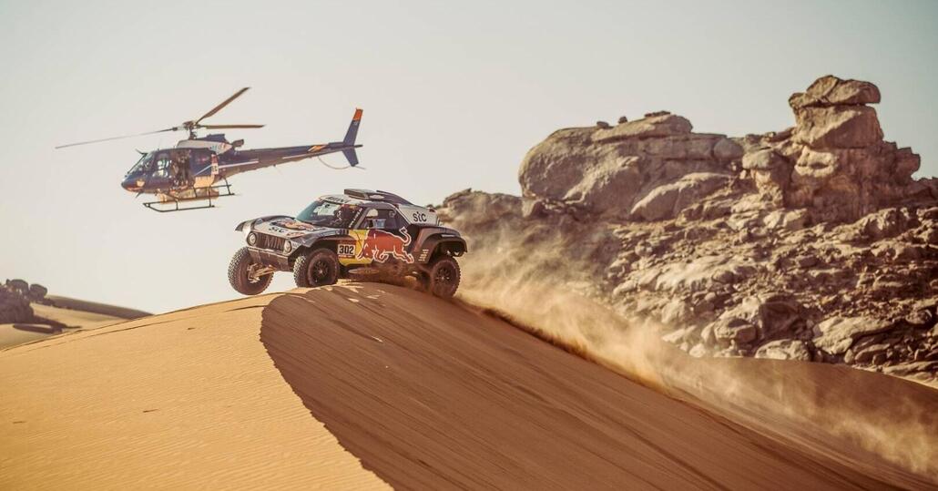 Dakar 2021. Riposo. Il Punto a Metà di un Magnifico Rally (tutto ancora da scrivere)