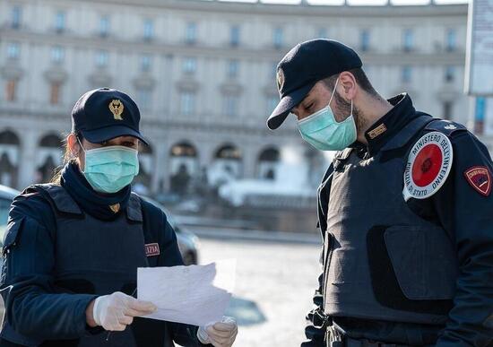 Come spostarsi ed evitare le multe (in attesa del Dpcm del 15 gennaio) Come spostarsi ed evitare le multe (in attesa del Dpcm del 15 gennaio)