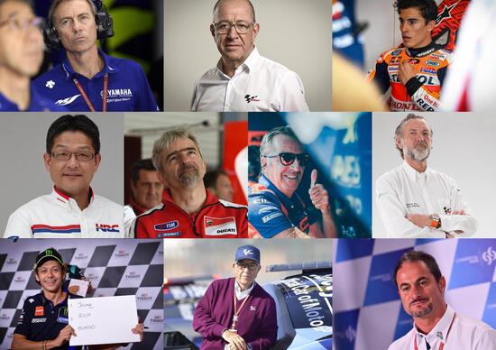 MotoGP: i 10 uomini più importanti del motomondiale MotoGP: i 10 uomini più importanti del motomondiale