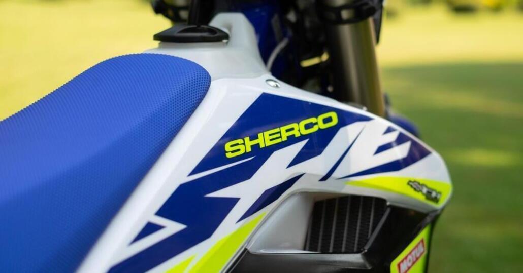 Novità moto 2021: Sherco