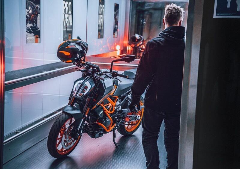 Ktm 125 Duke 2021 Prezzo E Scheda Tecnica Moto It