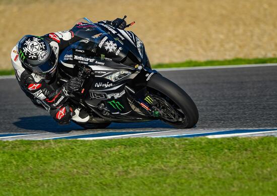 Superbike, Jonathan Rea: Non correrò per sempre Superbike, Jonathan Rea: Non correrò per sempre