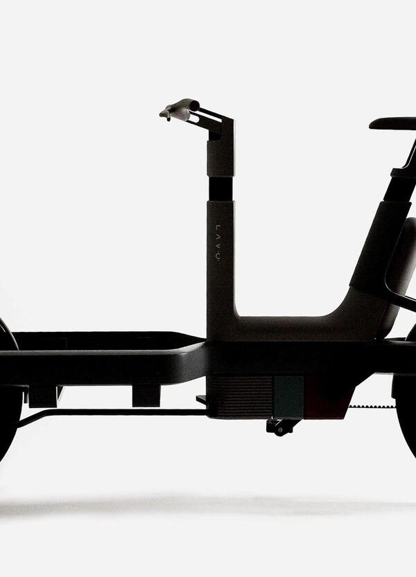 Allo studio una eBike a idrogeno