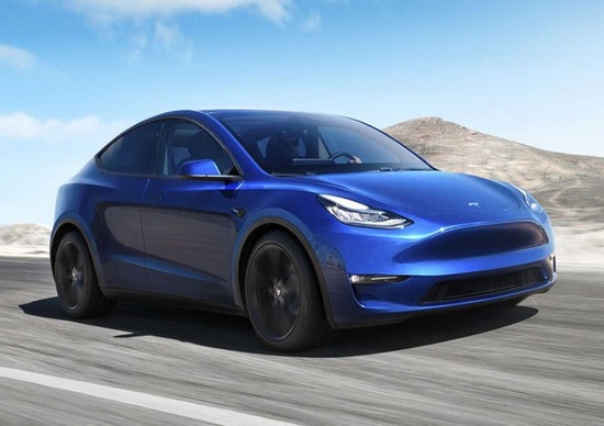 Tesla Y sconvolge il mercato cinese Tesla Y sconvolge il mercato cinese