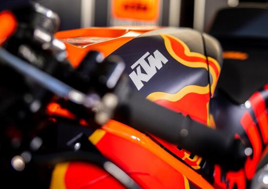 MotoGP. KTM firma con Dorna fino al 2026 MotoGP. KTM firma con Dorna fino al 2026