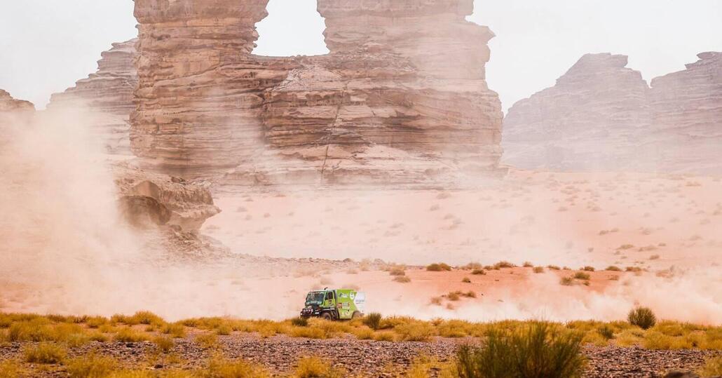 Dakar 2021. 11a Tappa. Super Thriller finale: Sunderland contro Benavides. Peterhansel contro… nessuno