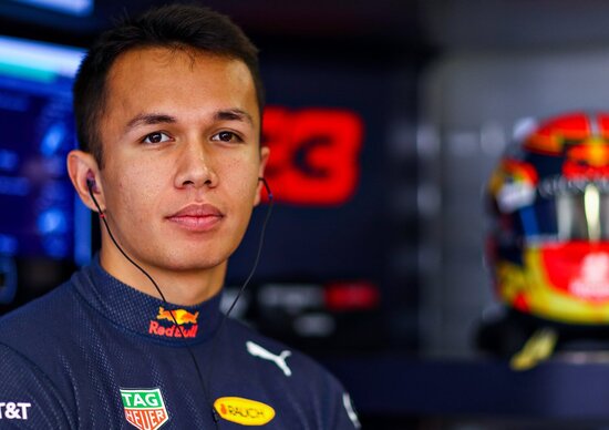 F1. Alexander Albon, dalla Red Bull alla Ferrari? F1. Alexander Albon, dalla Red Bull alla Ferrari?