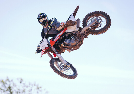 KTM: richiamo per le SX 2016 KTM: richiamo per le SX 2016