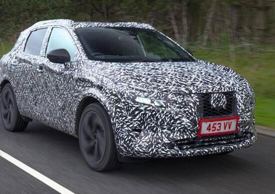 Nissan Qashqai, addio diesel: i nuovi modelli solo elettrici Nissan Qashqai, addio diesel: i nuovi modelli solo elettrici