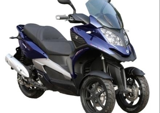 Quadro: a Motodays 2013 i nuovi 350S e OJ Travel Quadro: a Motodays 2013 i nuovi 350S e OJ Travel