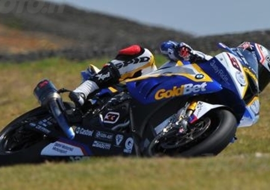 SBK Phillip Island. Michel Fabrizio si aggiudica le qualifiche SBK Phillip Island. Michel Fabrizio si aggiudica le qualifiche