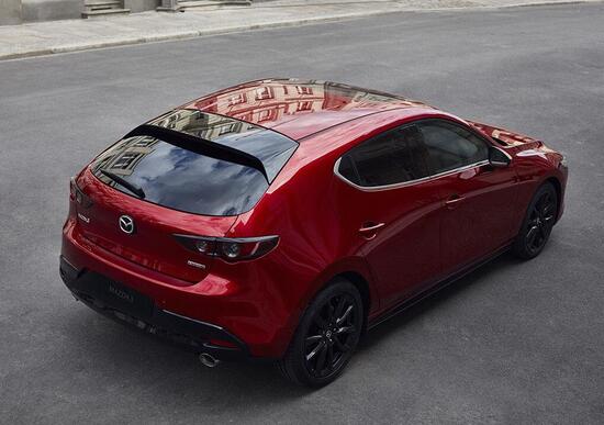 Mazda3 2021 con il nuovo motore Skyactiv-X SPCCI: benzina ibrido da 186 CV Mazda3 2021 con il nuovo motore Skyactiv-X SPCCI: benzina ibrido da 186 CV