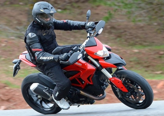 Ducati Hypermotard 2013 Ducati Hypermotard 2013