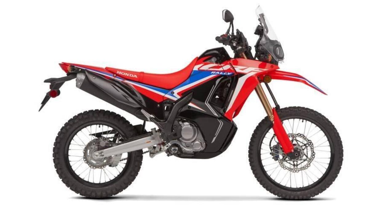 Vendo Honda CRF 300 Rally (2021) nuova a Varedo (codice 8263277) - Moto.it