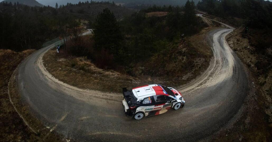 WRC 2021. Monte-Carlo. D-3. Ogier-Evans, Toyota, poi il resto…