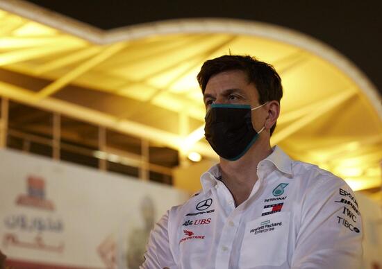Formula 1, Toto Wolff è stato positivo al COVID-19