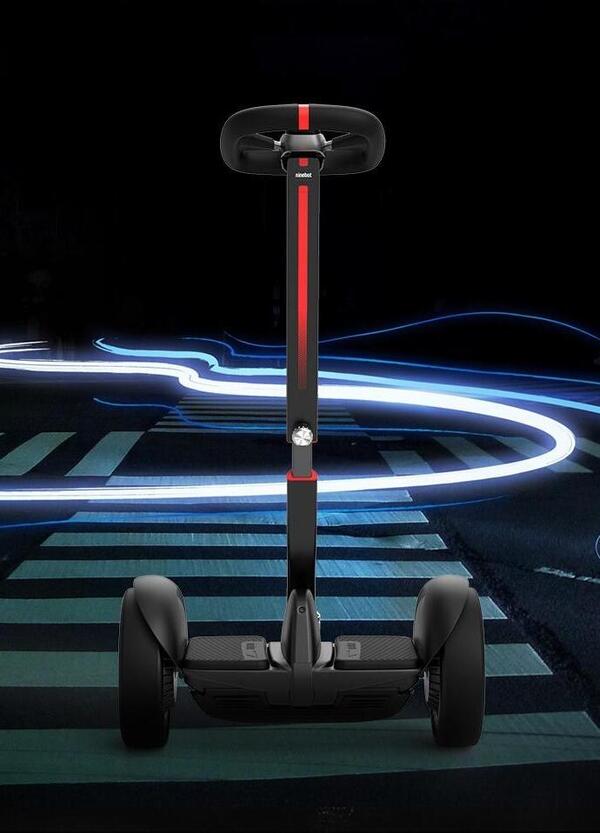 S MAX, Ninebot ci riprova con il segway. Più piccolo e più economico