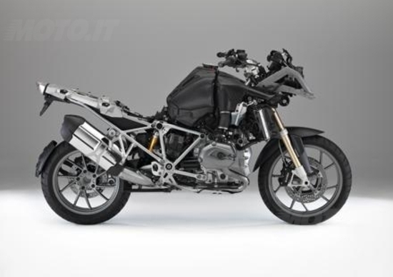 BMW R1200GS 2013: consegne rinviate per richiamo alla forcella BMW R1200GS 2013: consegne rinviate per richiamo alla forcella