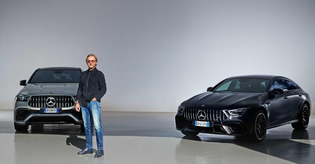 Mercedes, Jelinek: «Restiamo impegnati su tutte le tecnologie, ma il parco circolante va svecchiato»