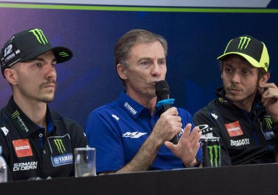 MotoGP. Yamaha: ha vinto più di tutti, ma non basta MotoGP. Yamaha: ha vinto più di tutti, ma non basta