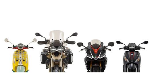 Gruppo Piaggio, i primi dati finanziari del 2020 Gruppo Piaggio, i primi dati finanziari del 2020