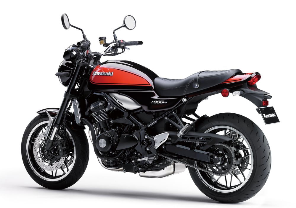 Kawasaki Z 900 RS (2021), Prezzo E Scheda Tecnica - Moto.it