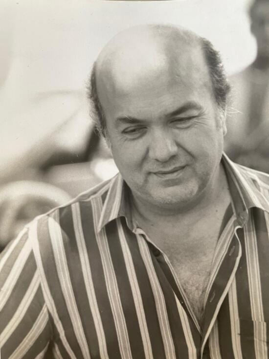 Addio al Professore Luciano Bellia, anima del Motoraduno Internazionale dell'Etna Addio al Professore Luciano Bellia, anima del Motoraduno Internazionale dell'Etna