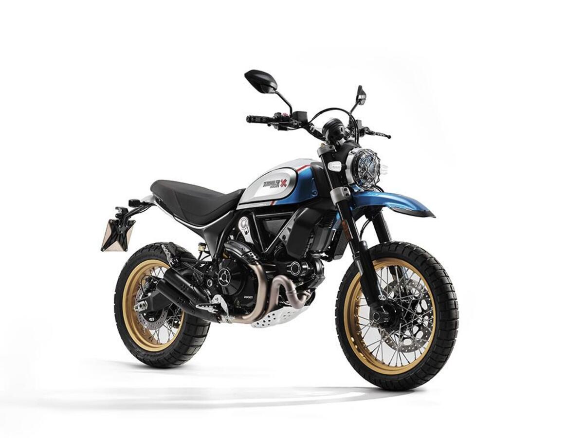 The Ducati Scrambler 21 Range Is Available News