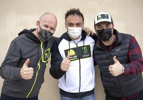 CIV, VR46 Riders Academy in Moto3 CIV, VR46 Riders Academy in Moto3
