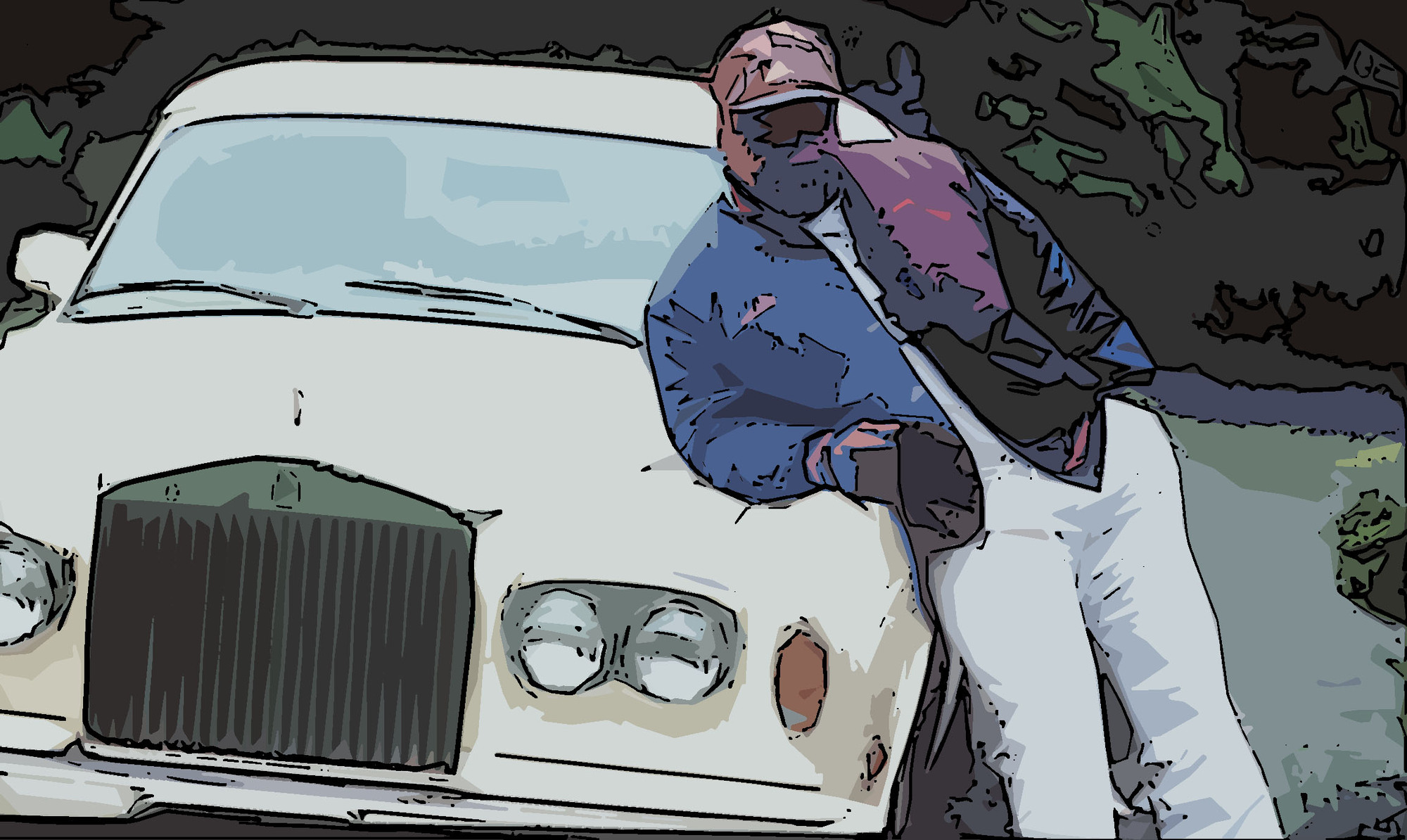 Mike Tyson Corniche