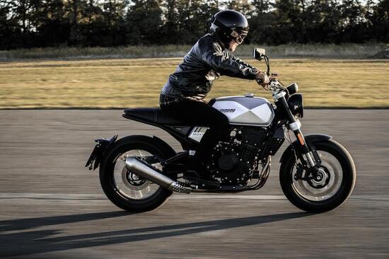 Novità moto 2021: Brixton Motorcycles Novità moto 2021: Brixton Motorcycles