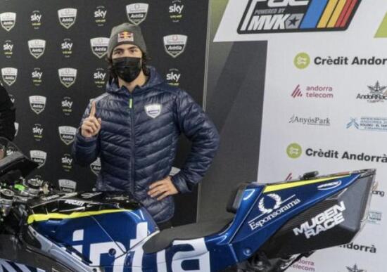 MotoGP. Enea Bastianini: “Io e Luca Marini ci rispettiamo” MotoGP. Enea Bastianini: “Io e Luca Marini ci rispettiamo”