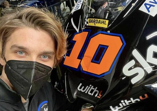 MotoGP: Luca Marini: “Battere Valentino Rossi? Molto difficile” MotoGP: Luca Marini: “Battere Valentino Rossi? Molto difficile”