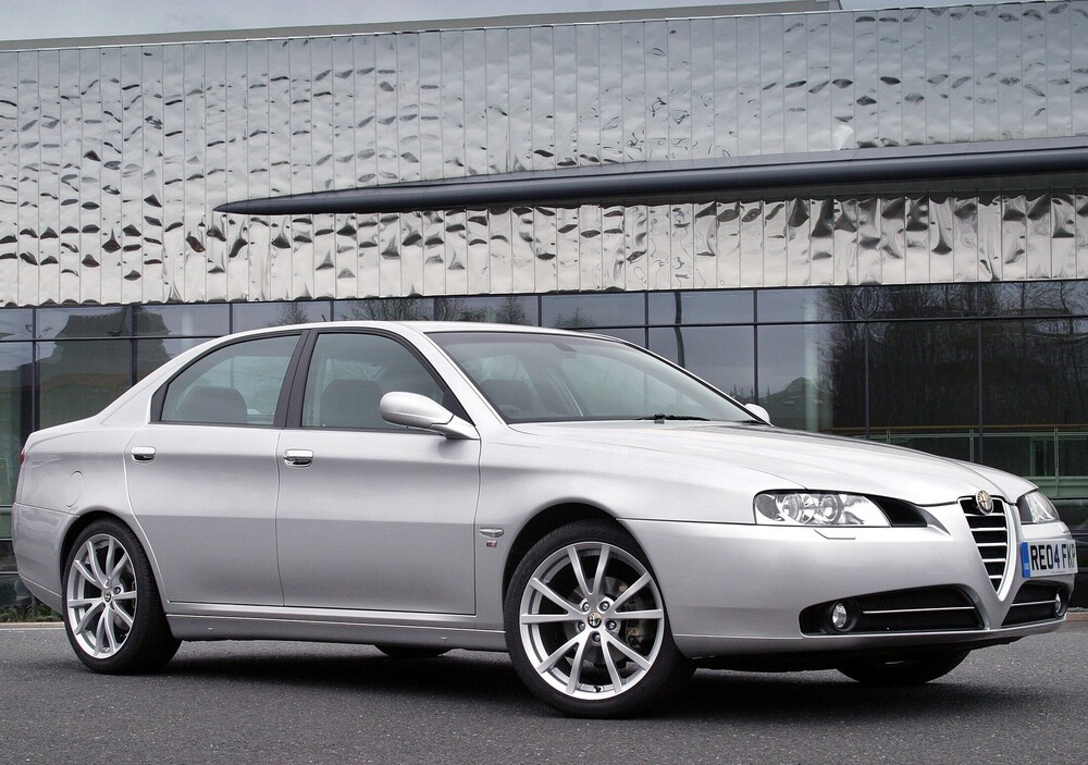 Alfa Romeo 166 2.4 Jtd M-Jet 20V Cat Luxury (05/2004 - 03/2006): Prezzo E Scheda Tecnica - Automoto.it