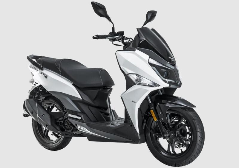 sym jet 14 125cc lc