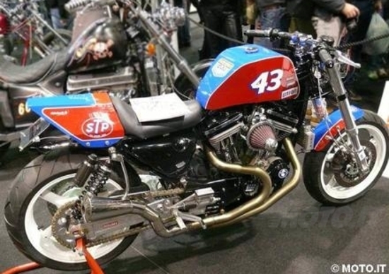 Le Strane di Moto.it: Harley-Davidson 883 Sportster Standard Le Strane di Moto.it: Harley-Davidson 883 Sportster Standard