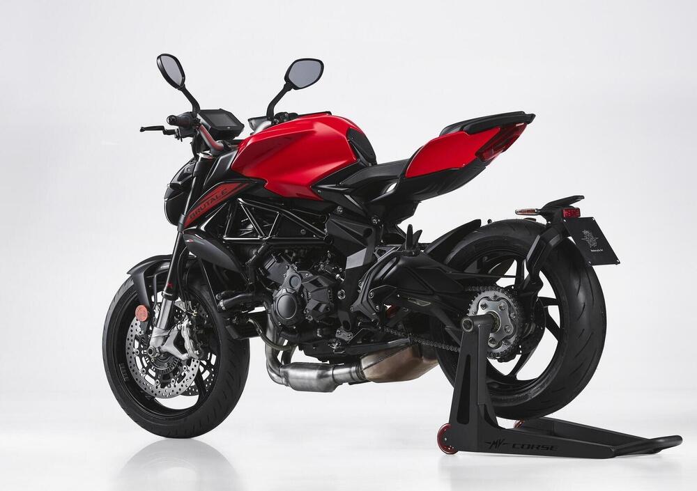 MV Agusta Brutale 800 Rosso (2021), prezzo e scheda tecnica Moto.it MV Agusta Brutale 800 Rosso (2021), prezzo e scheda tecnica Moto.it