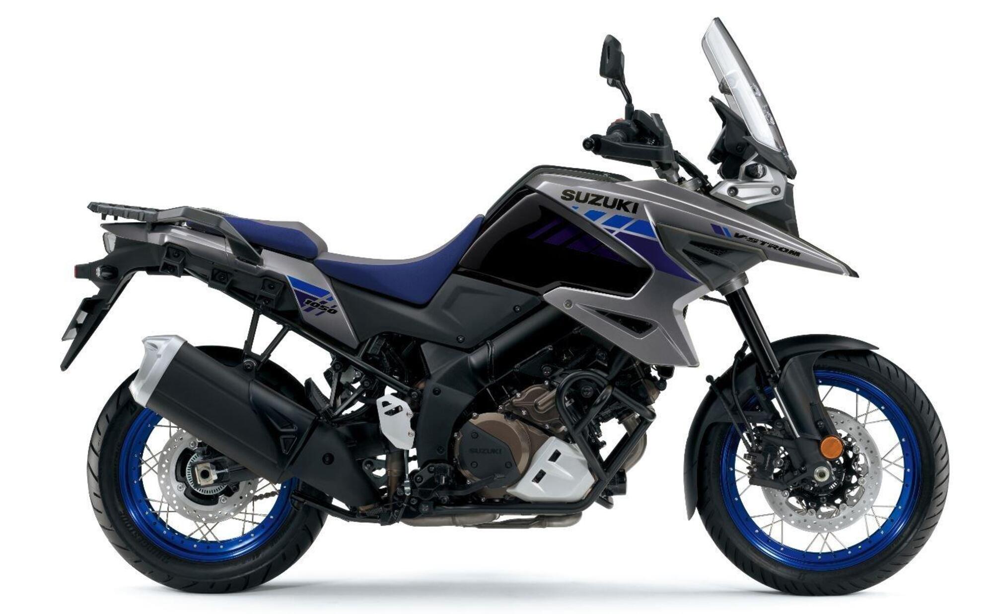 suzuki v strom 1050 adventure