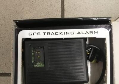 GPS TRACKING ALARM TKS-200 Crono-Time - Annuncio 8282849